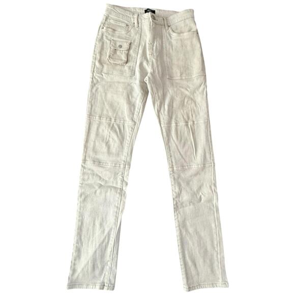 Forever 21 Denim - Forever 21 Stacked Skinny Pants – Size 32